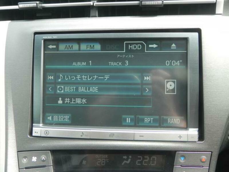PRIUS PHV