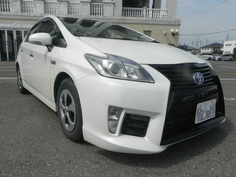PRIUS PHV-0