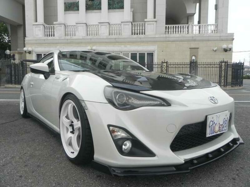 TOYOTA 86
