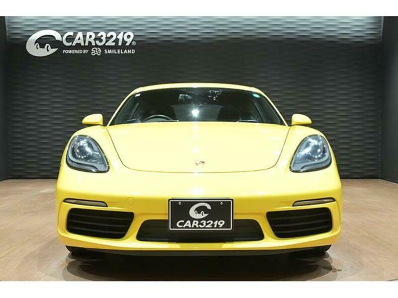 718 CAYMAN