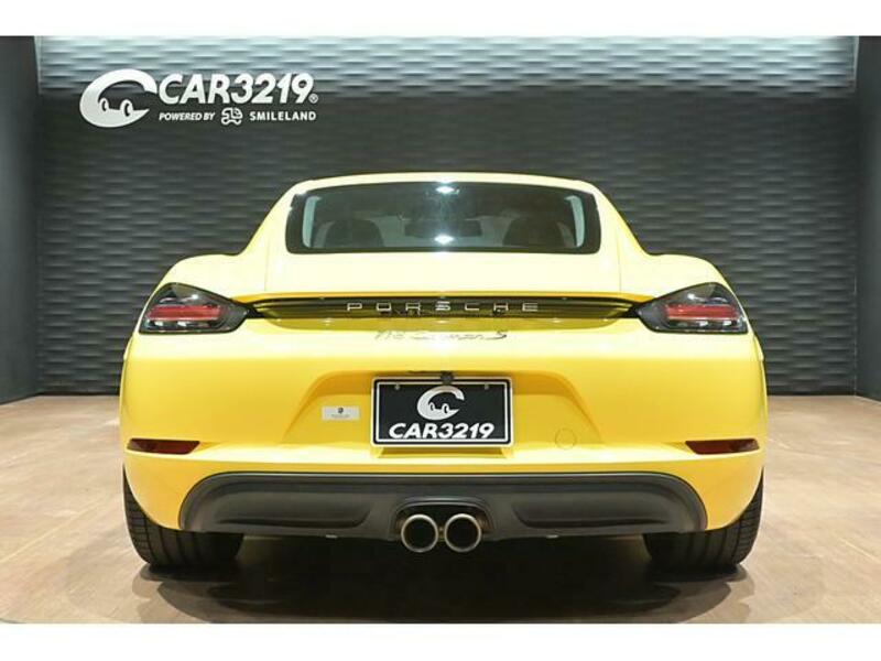 718 CAYMAN