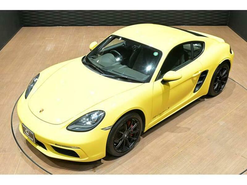 718 CAYMAN