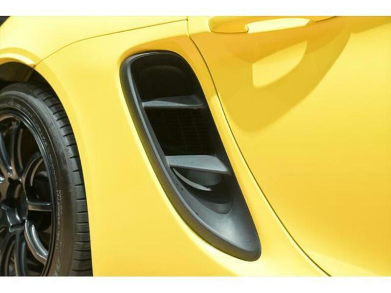718 CAYMAN