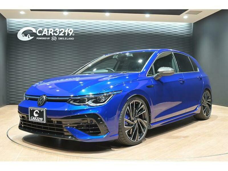 VOLKSWAGEN GOLF R