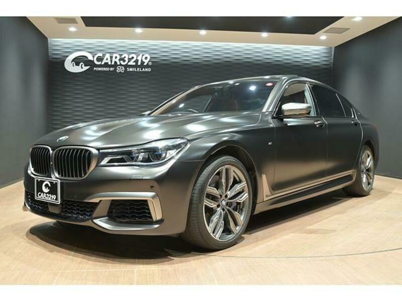 BMW 7 SERIES
