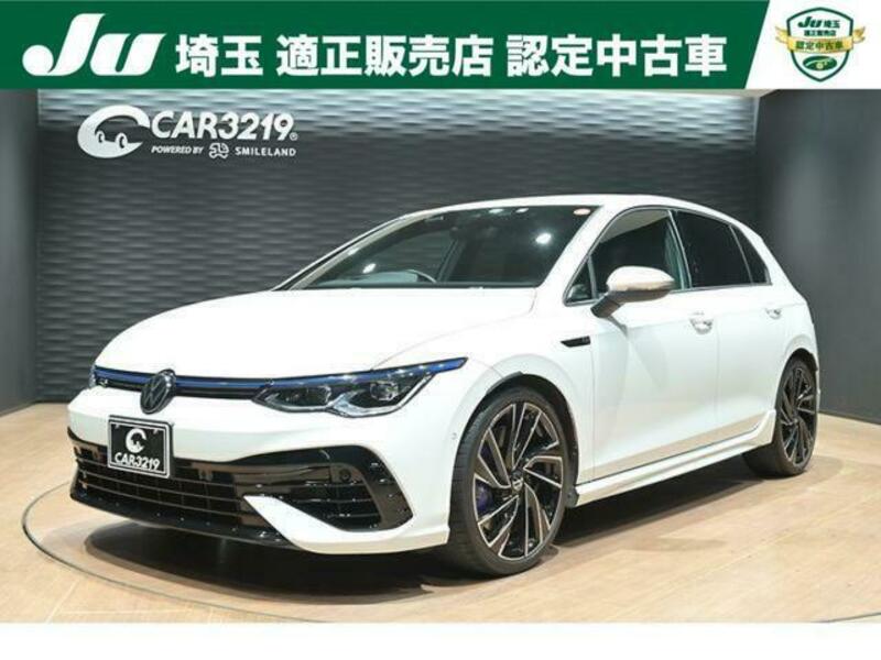 VOLKSWAGEN GOLF R
