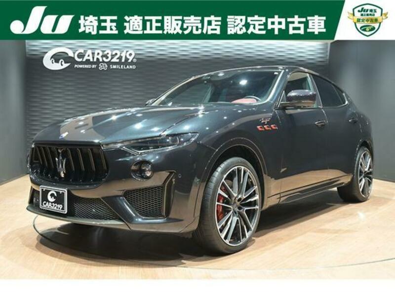 MASERATI LEVANTE