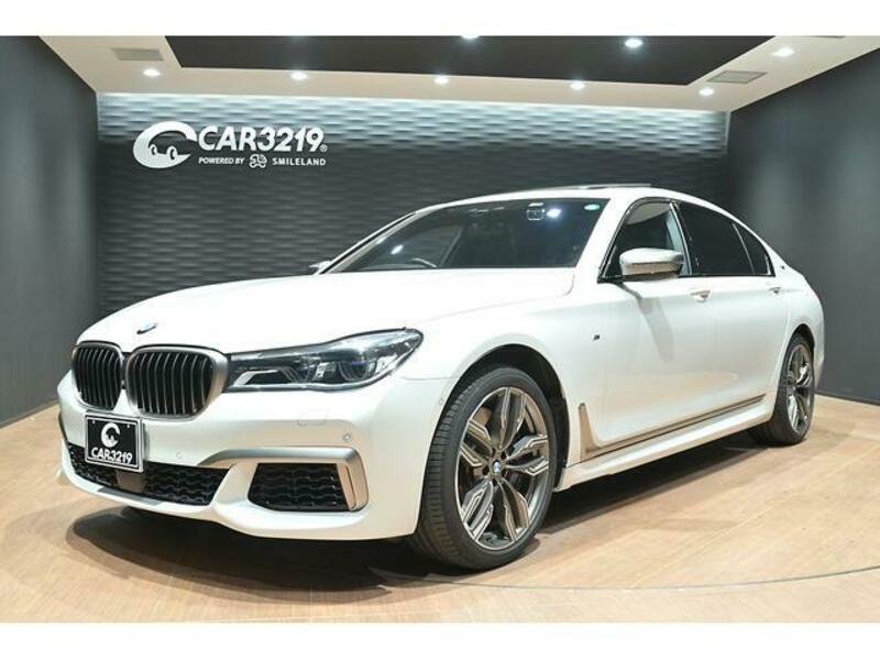 BMW 7 SERIES