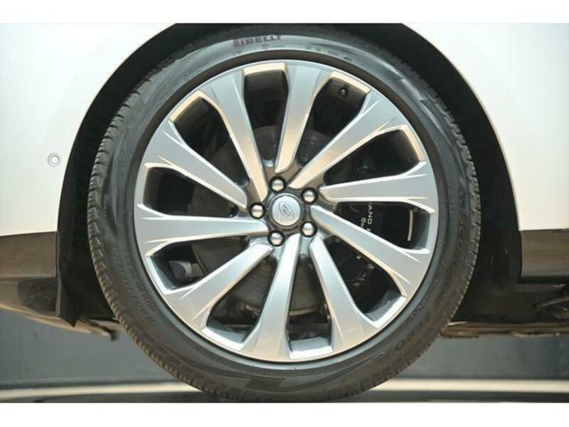 RANGE ROVER