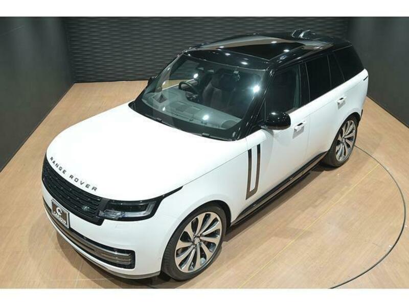 RANGE ROVER