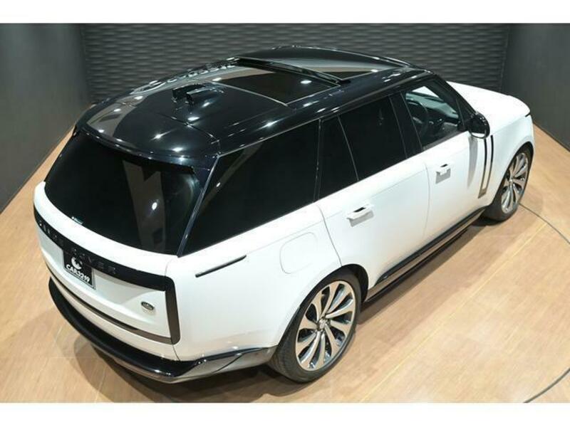 RANGE ROVER