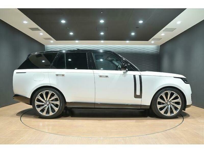 RANGE ROVER