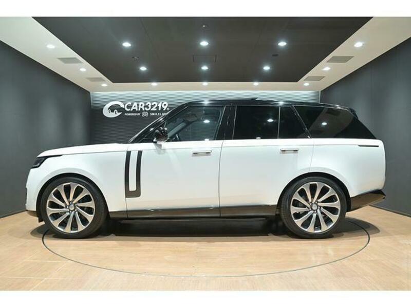 RANGE ROVER
