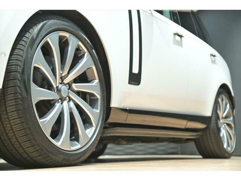 RANGE ROVER