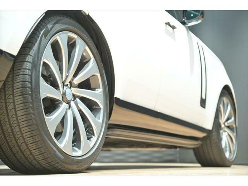 RANGE ROVER