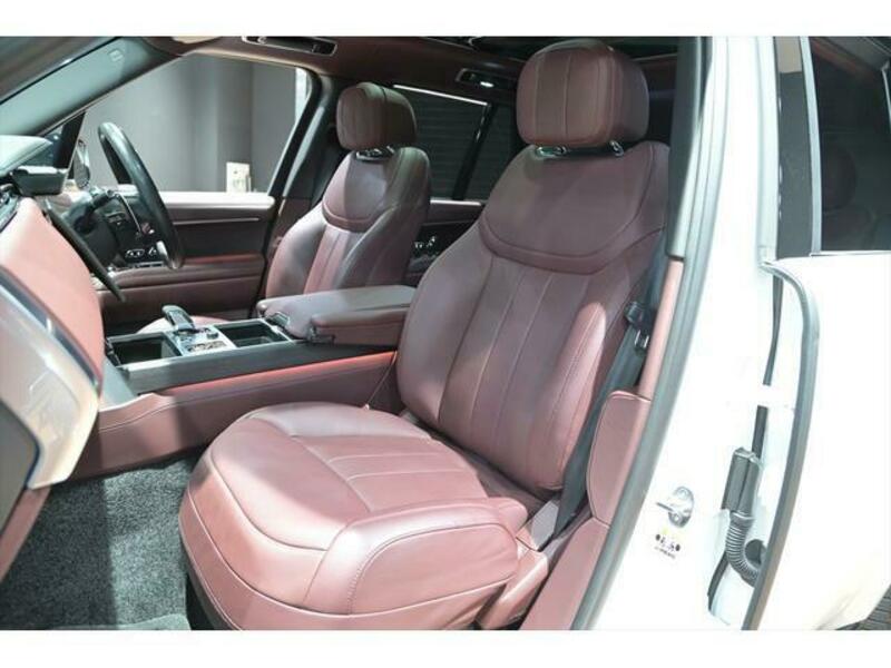 RANGE ROVER