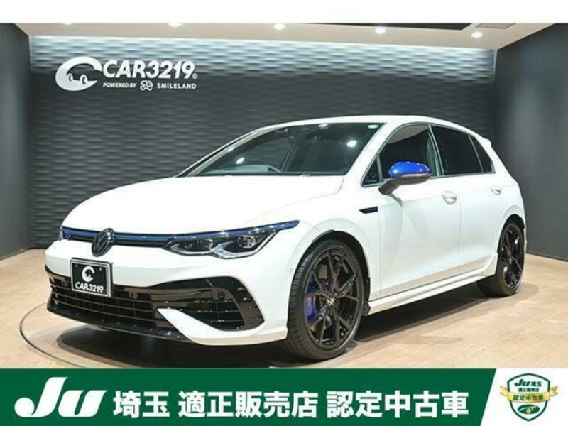 VOLKSWAGEN GOLF R