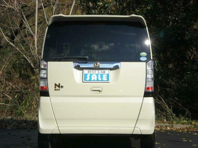N BOX PLUS