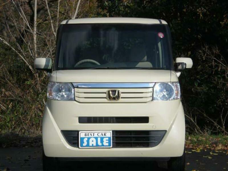 N BOX PLUS