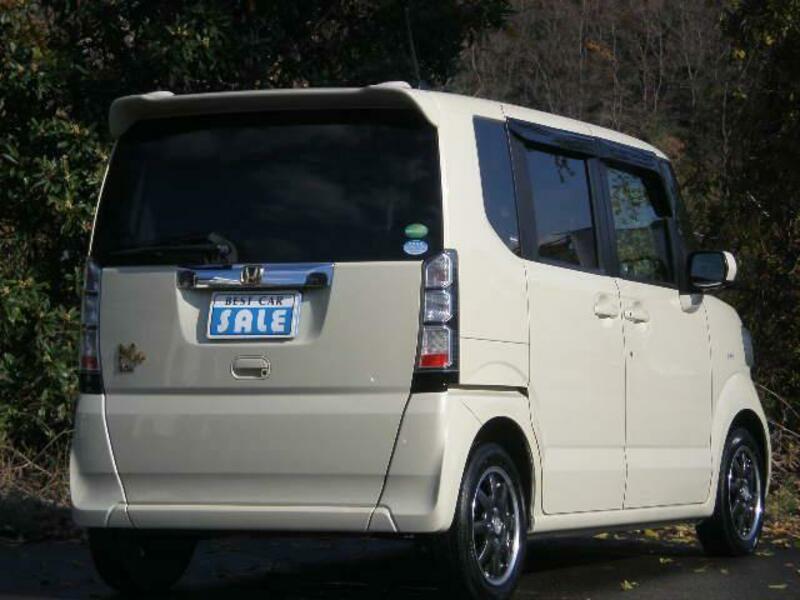 N BOX PLUS