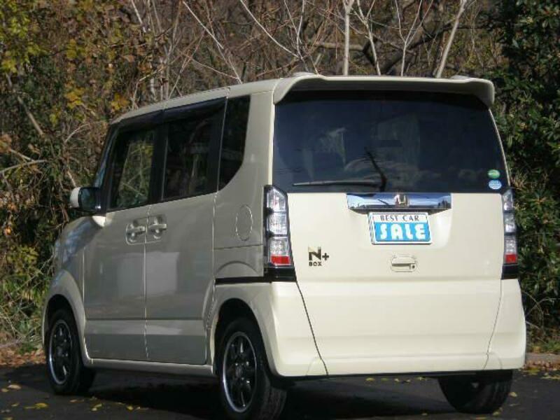 N BOX PLUS