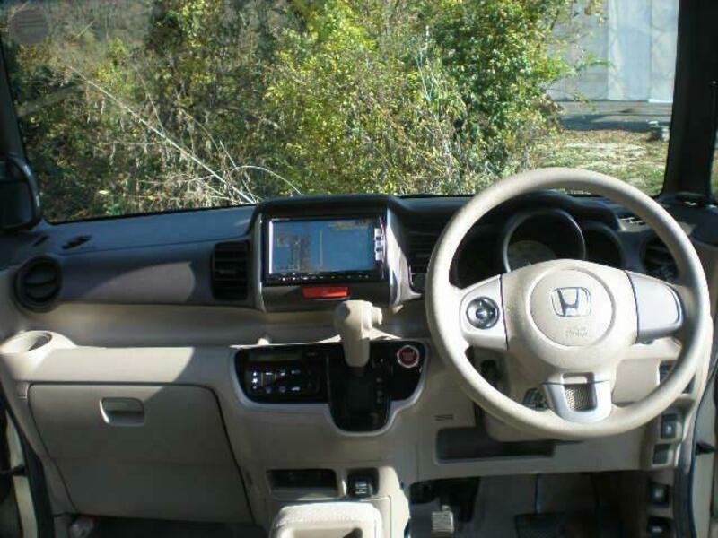 N BOX PLUS