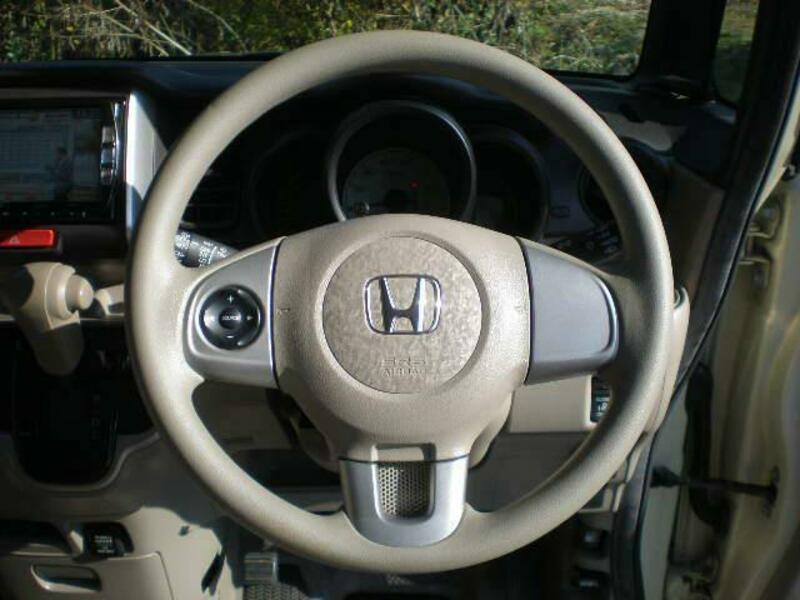 N BOX PLUS