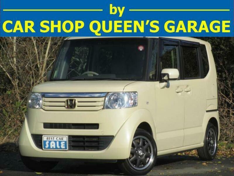 HONDA N BOX PLUS