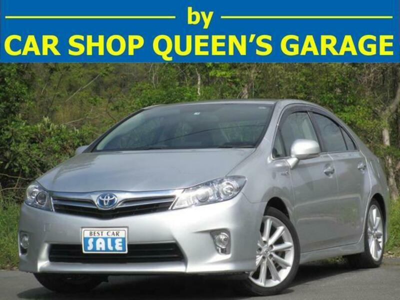 TOYOTA SAI