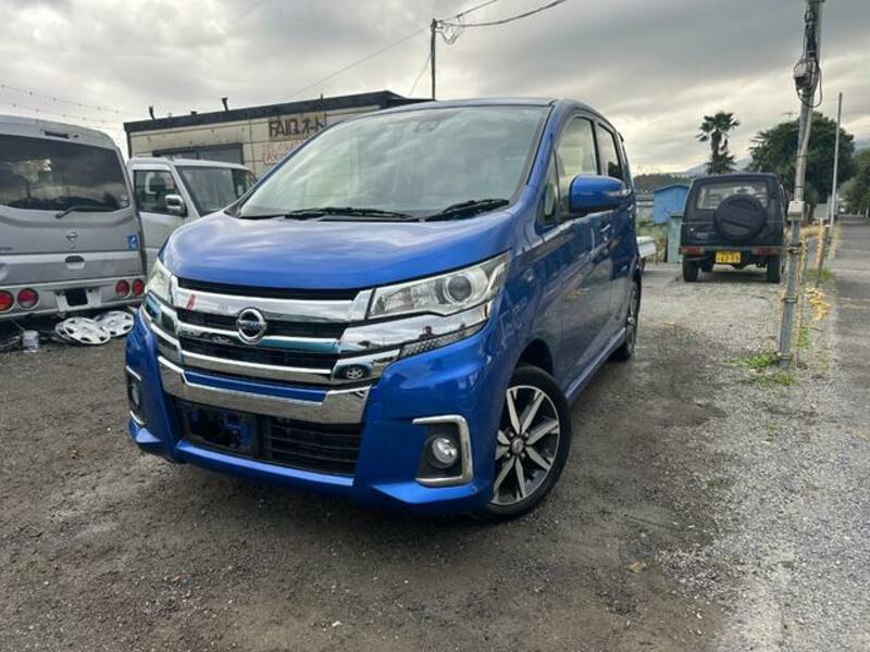 NISSAN DAYZ