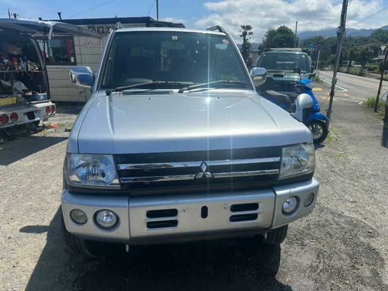PAJERO MINI