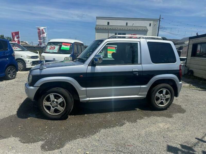 PAJERO MINI