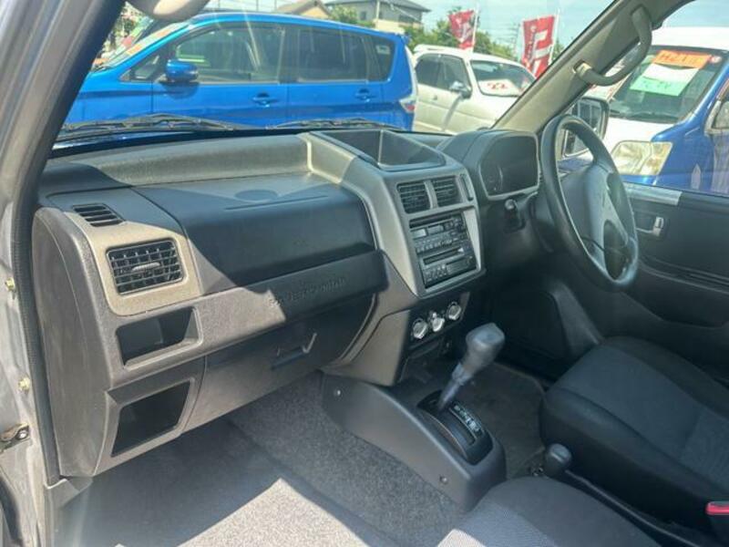 PAJERO MINI