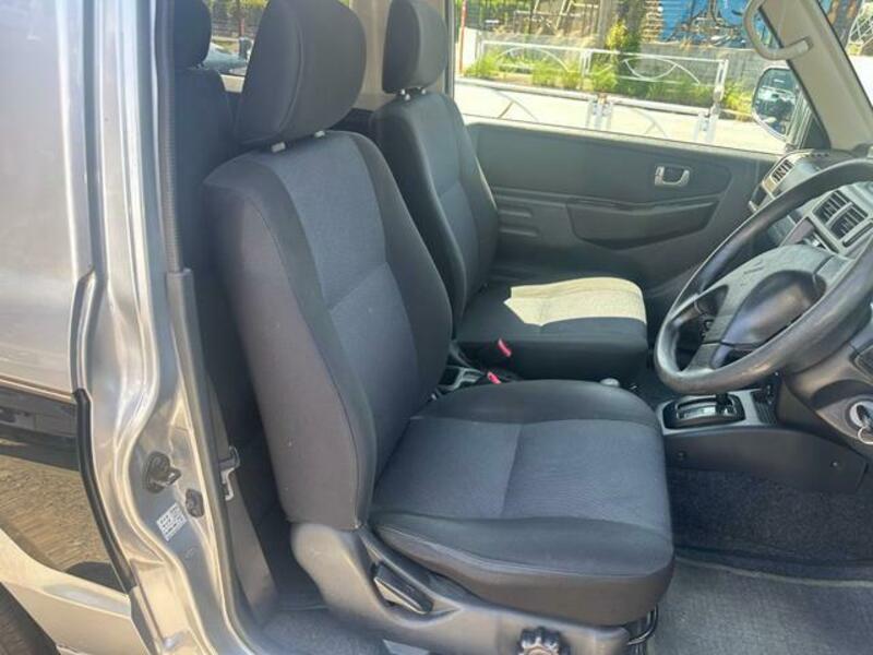 PAJERO MINI