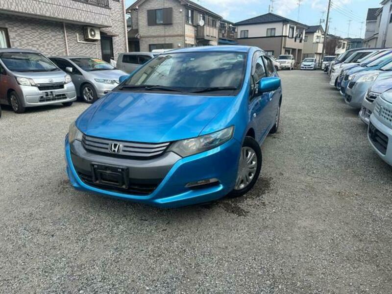 HONDA INSIGHT