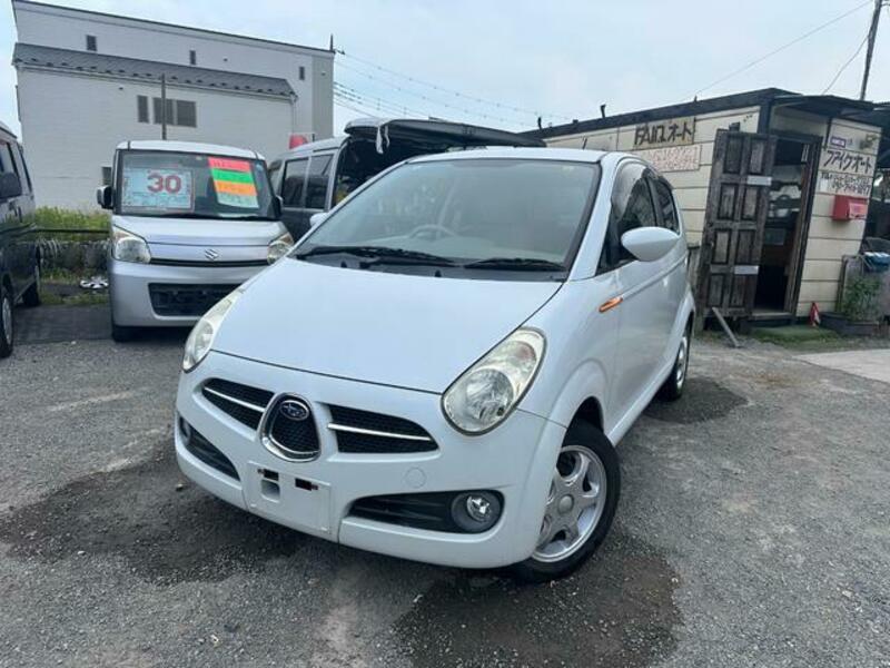SUBARU R2