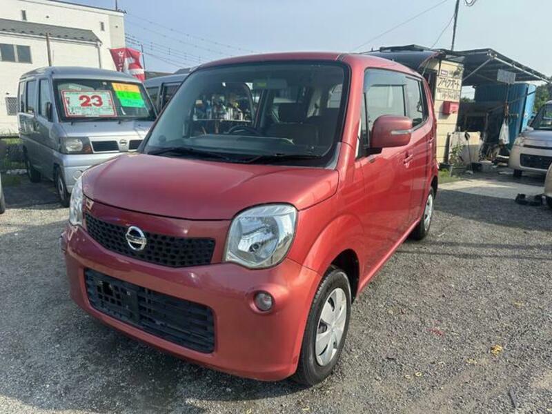 NISSAN MOCO