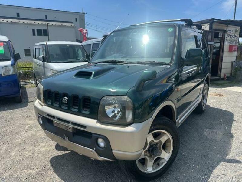 SUZUKI JIMNY