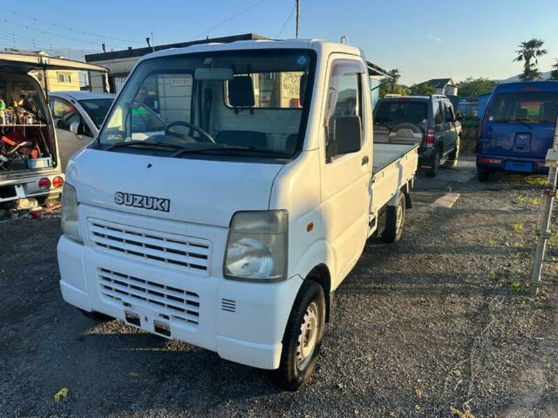 SUZUKI CARRY TRUCK