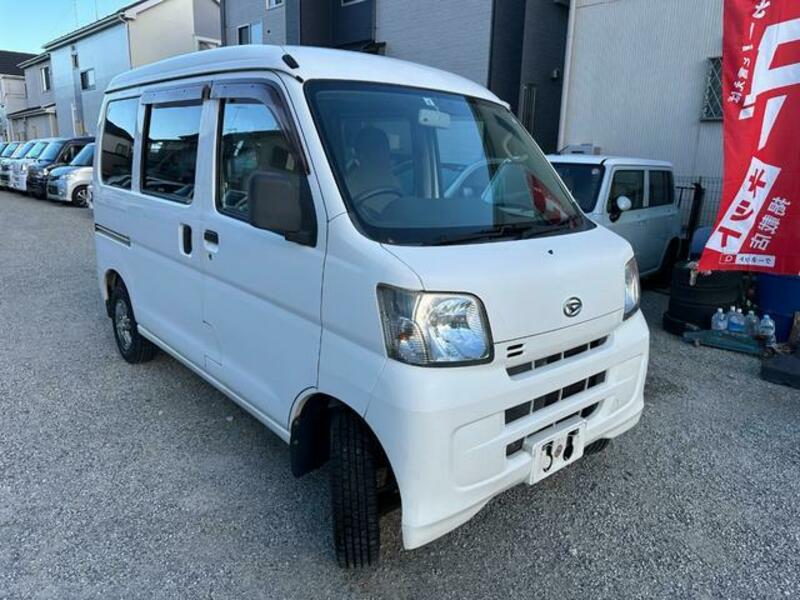 HIJET CARGO