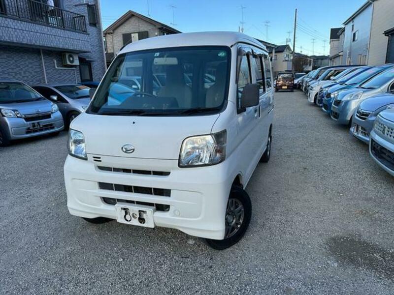 DAIHATSU HIJET CARGO