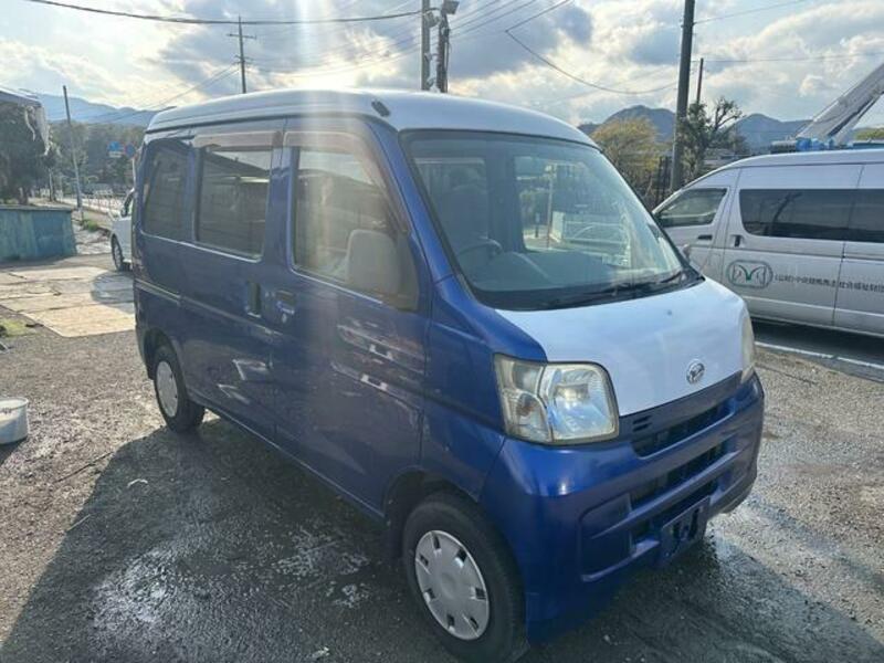 HIJET CARGO
