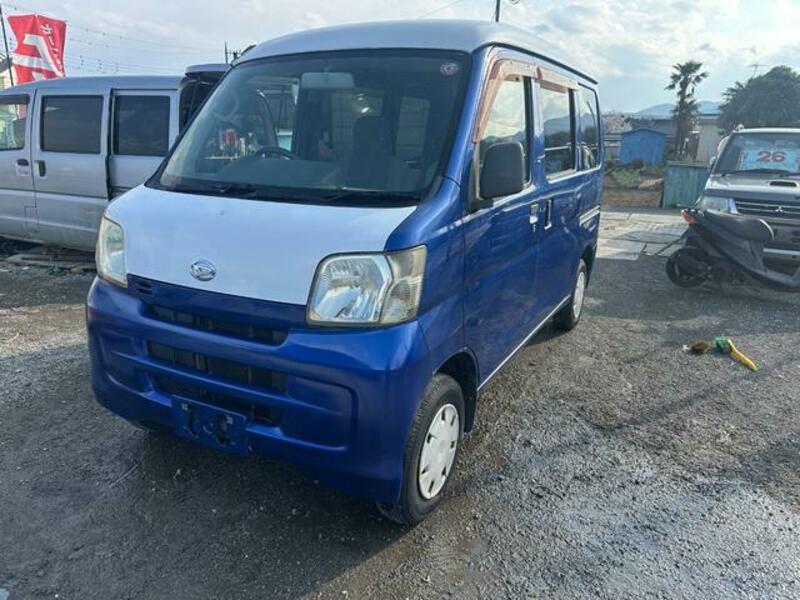 DAIHATSU HIJET CARGO