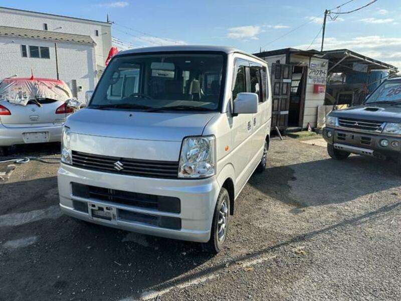 SUZUKI EVERY WAGON