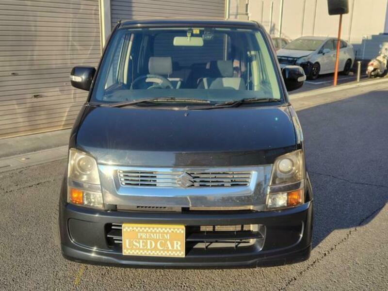 WAGON R