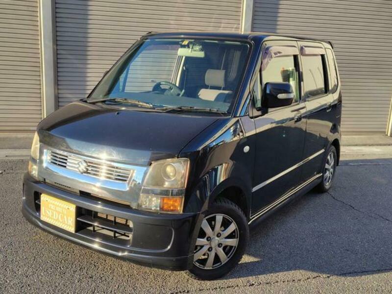 WAGON R