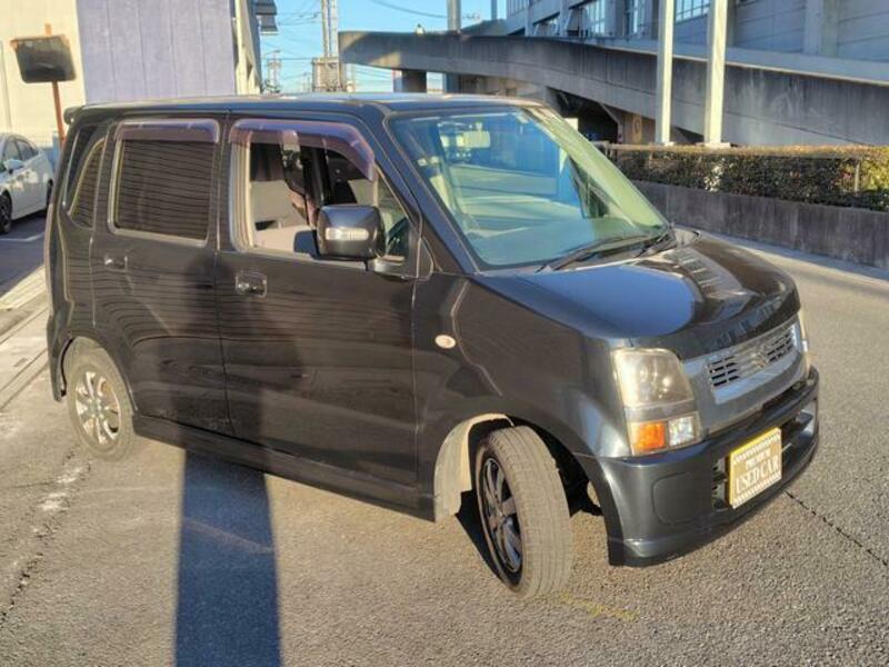 WAGON R