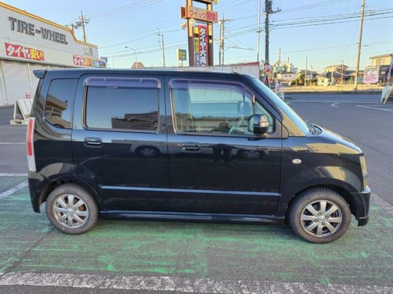 WAGON R