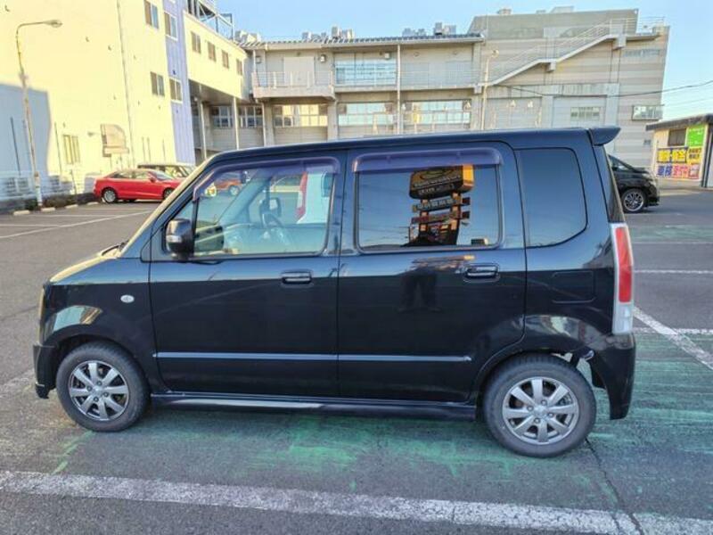 WAGON R