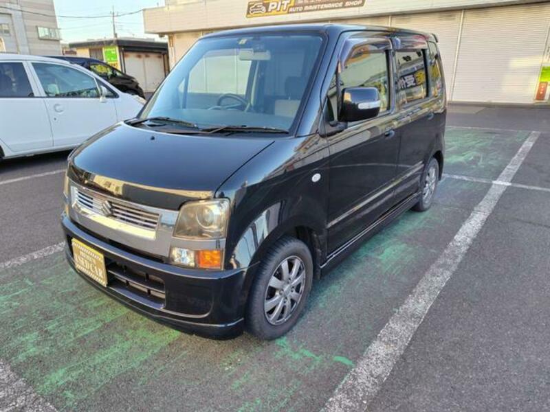 WAGON R